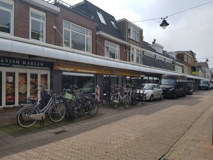 Generaal Cronjéstraat 146, Haarlem