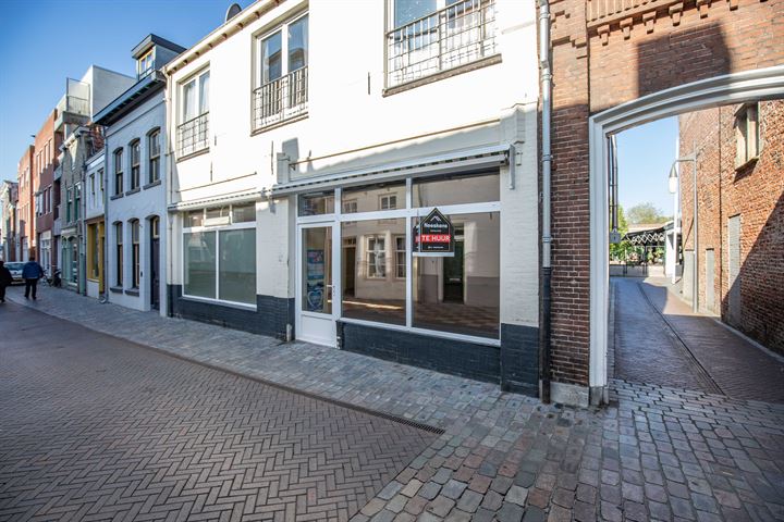 Wijngaardstraat 5, Goes