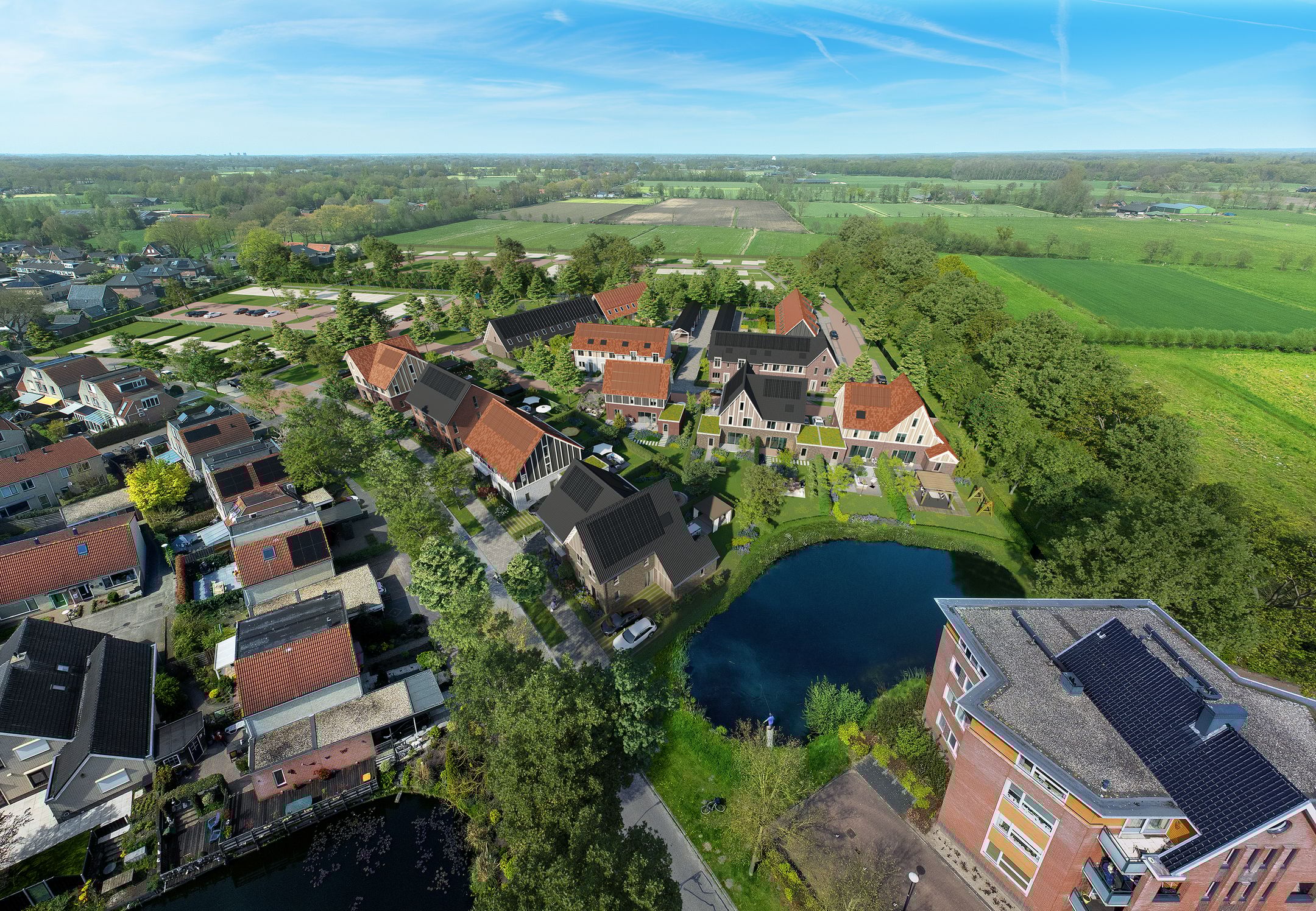 Huis te koop Mastenbroek 2 vrijstaande