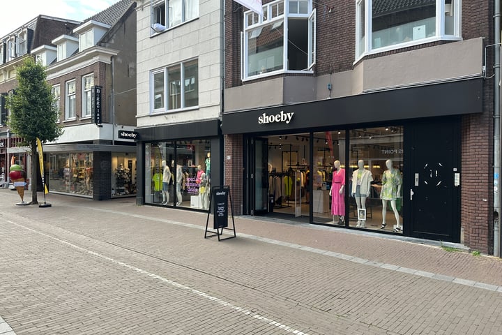 Hoogstraat 83, Wageningen