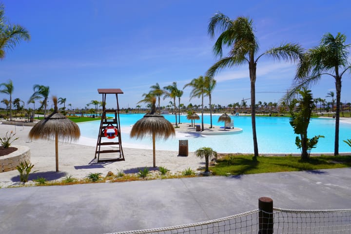 Foto 1 van Los Alcázares