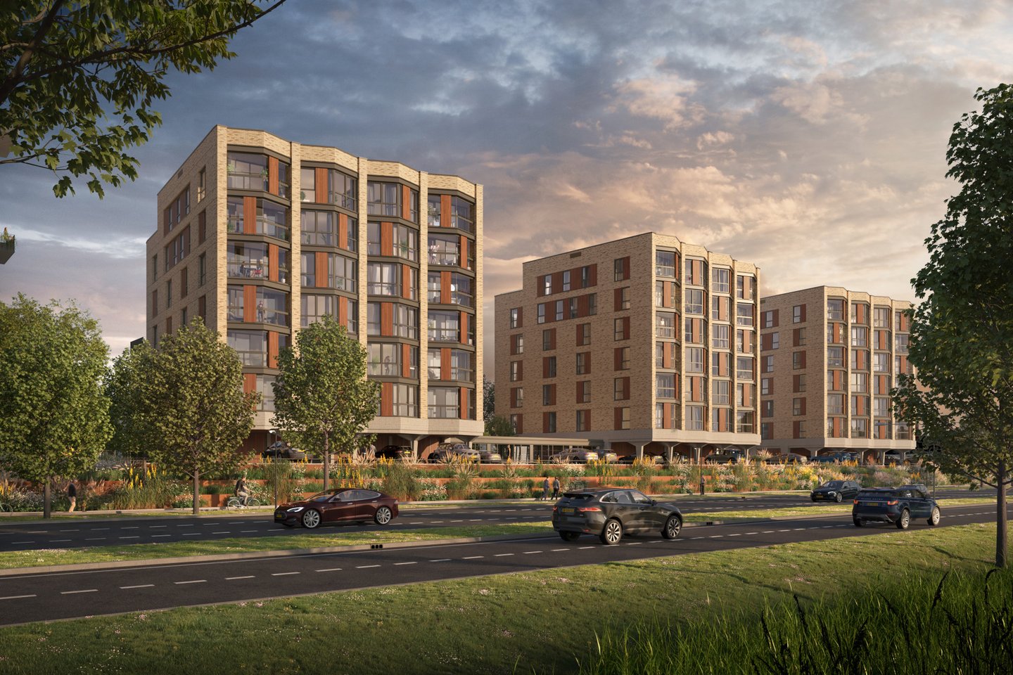Bekijk foto 2 van Type E Penthouse (Bouwnr. 162)