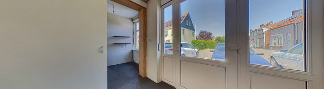 Bekijk 360° foto van Woonkamer van Kazernestraat 33