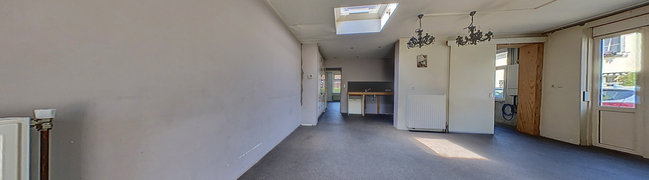 Bekijk 360° foto van Woonkamer van Kazernestraat 33