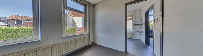 Bekijk 360° foto van Slaapkamer van Kazernestraat 33