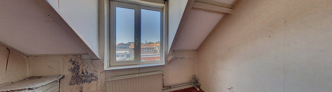 Bekijk 360° foto van Slaapkamer van Kazernestraat 33