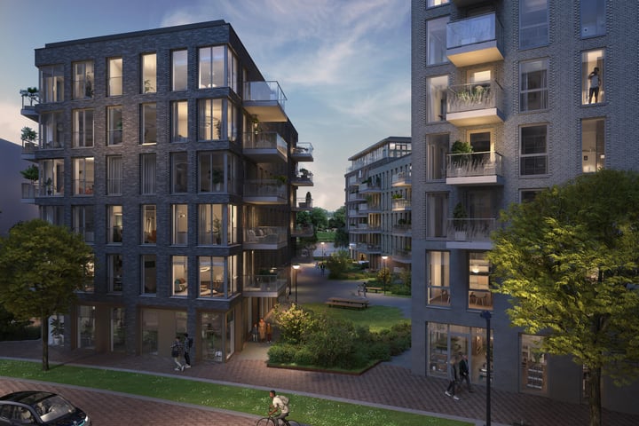 Lorriestraat 18