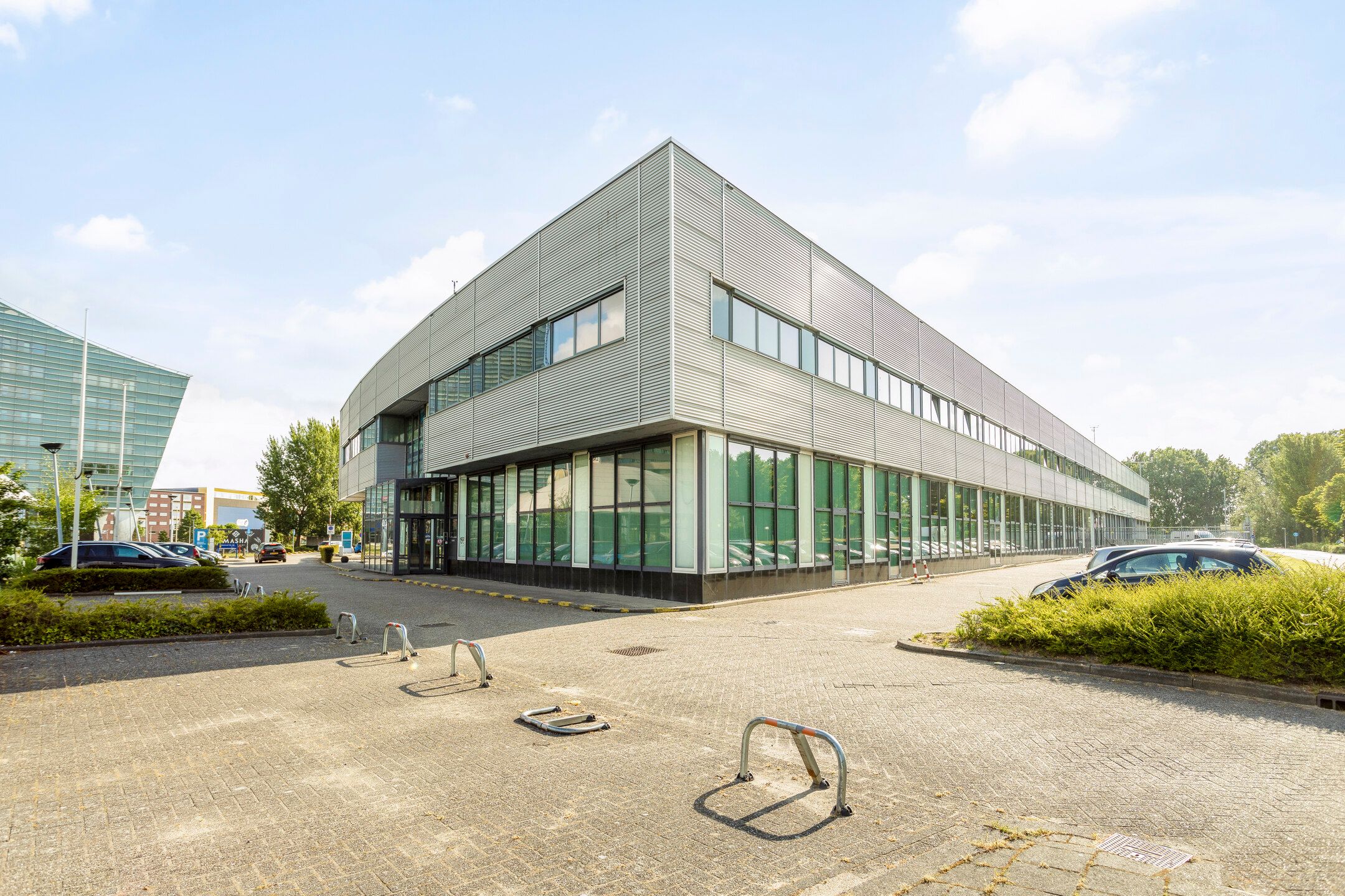 Kantoor Capelle aan den IJssel Zoek kantoren te huur Rivium