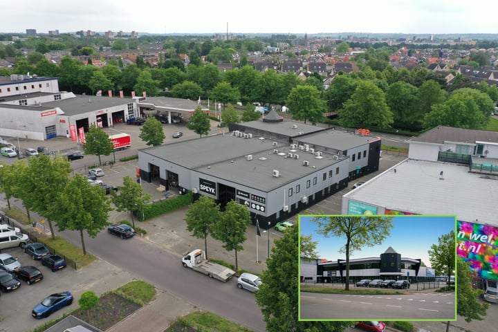 Wiltonstraat 1 - 3, Veenendaal