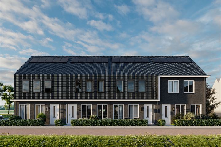 View photo 9 of Dijkwoningen