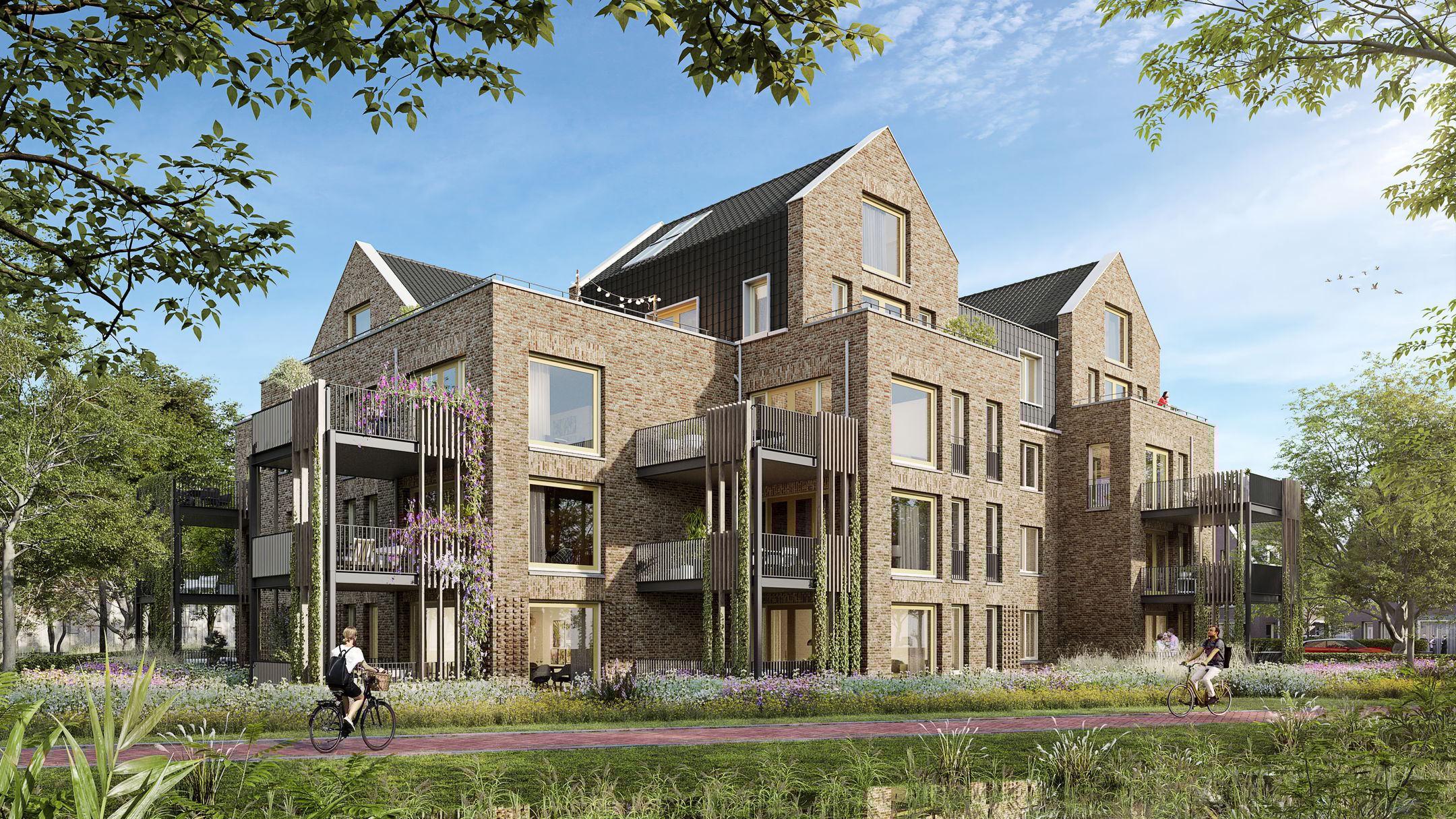 Weidezicht | Type G | 15 (Bouwnr. 15)