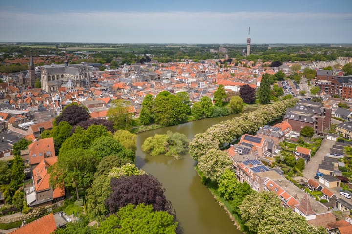 Foto 6 van Oostwal 73-B