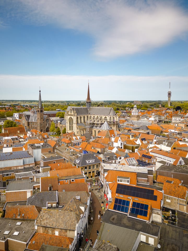 Foto 10 van Oostwal 73-B