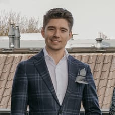 Wesley Rebel - NVM Real Estate Agent