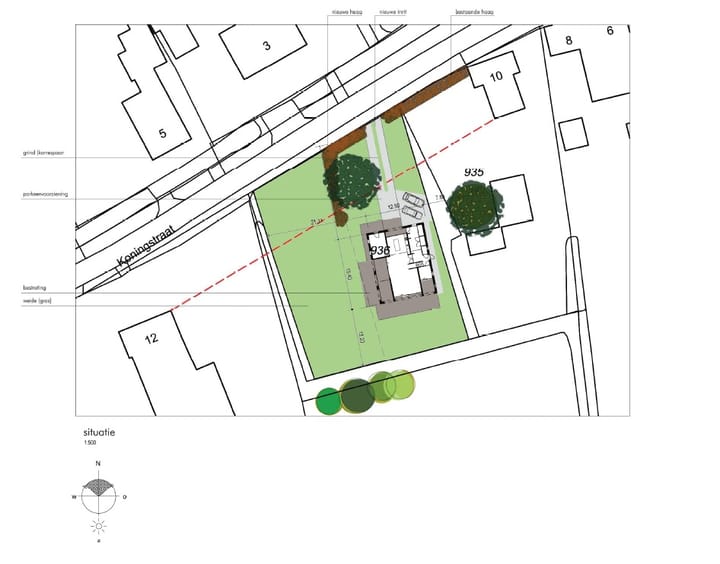 Foto 9 van Koningstraat