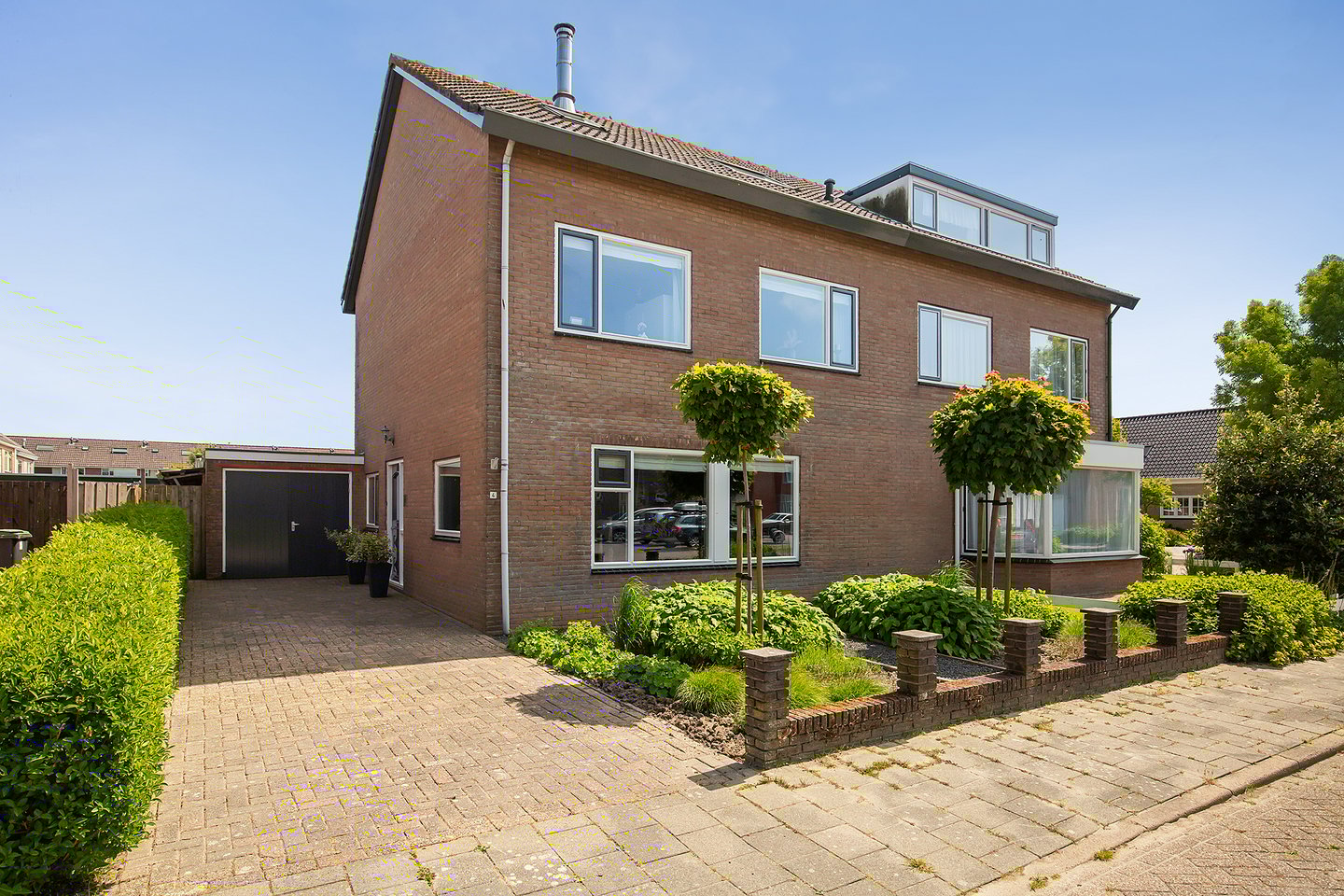 Bekijk foto 1 van Thibautstraat 4
