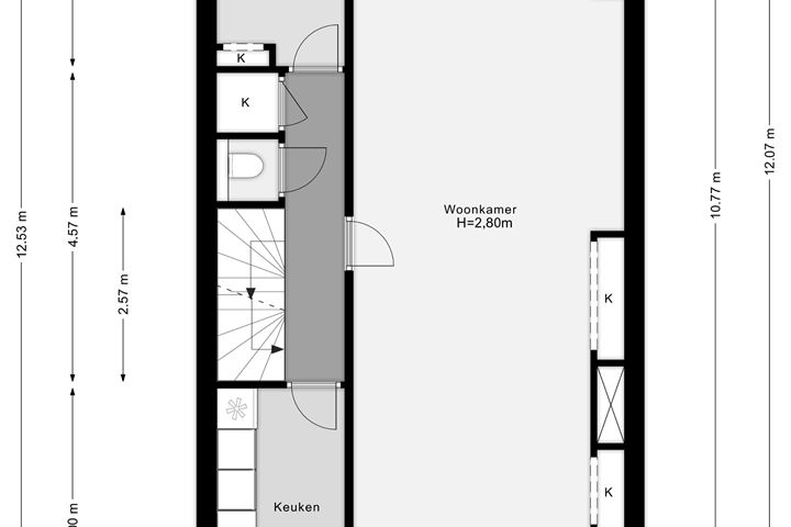 Bekijk foto 33 van Berglustlaan 58-B