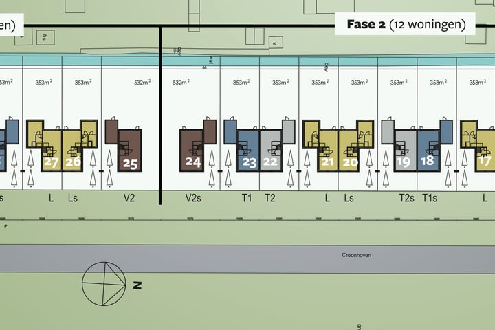 View photo 5 of Croonhoven Hoogezand-Sappemeer Fase 2