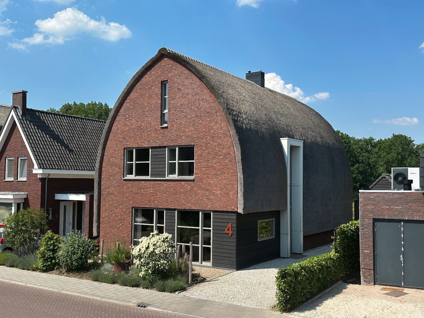 Huis te koop Hulshoeve 23 5708 SL Helmond [funda]