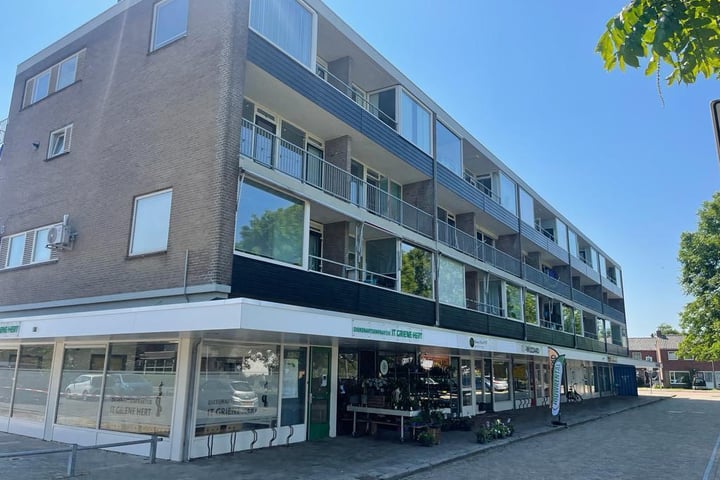 Groen van Prinstererstraat 3, Harlingen