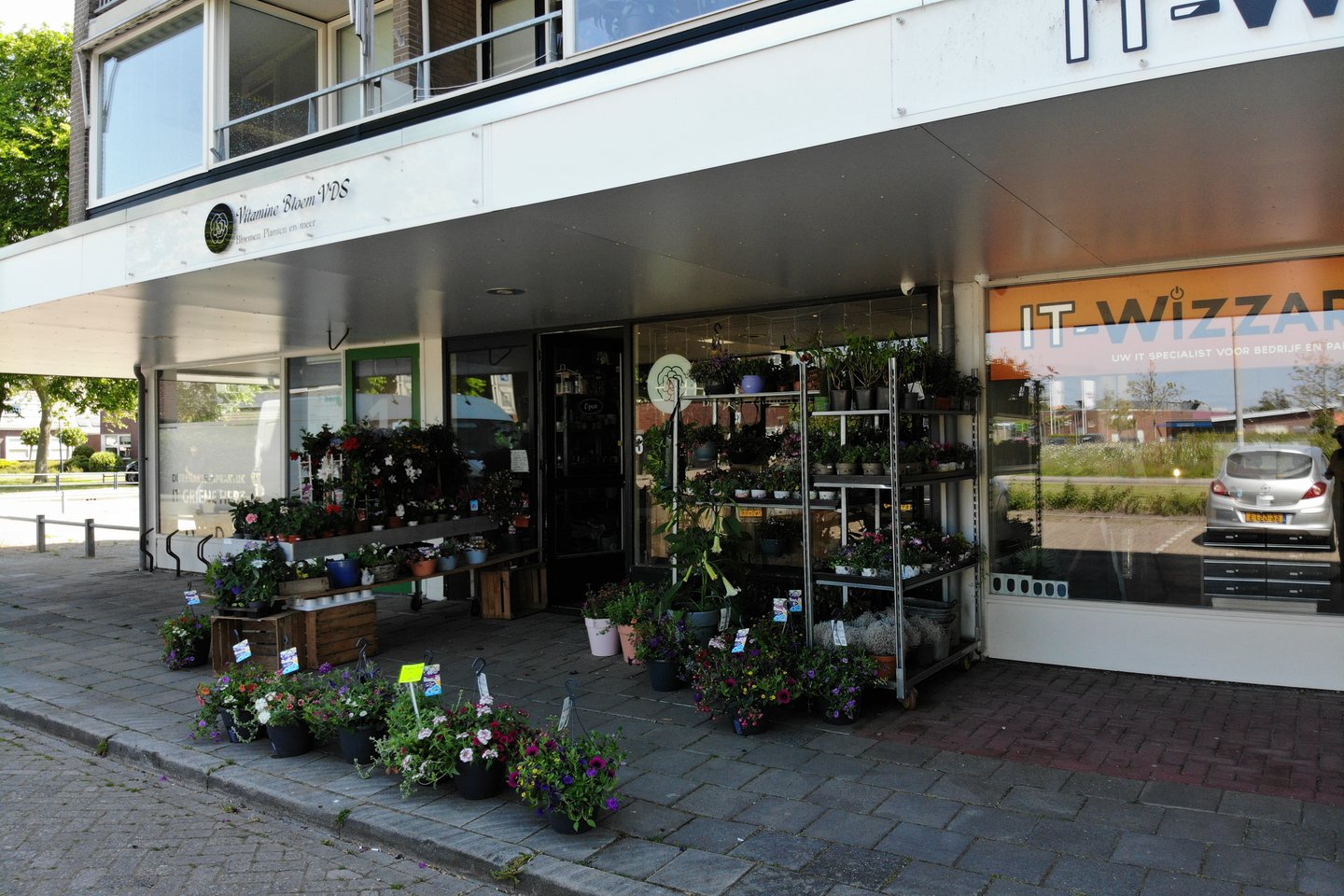 Bekijk foto 5 van Groen van Prinstererstraat 3