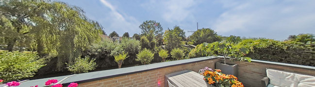 Bekijk 360° foto van Balkon van Isaäc da Costastraat 81