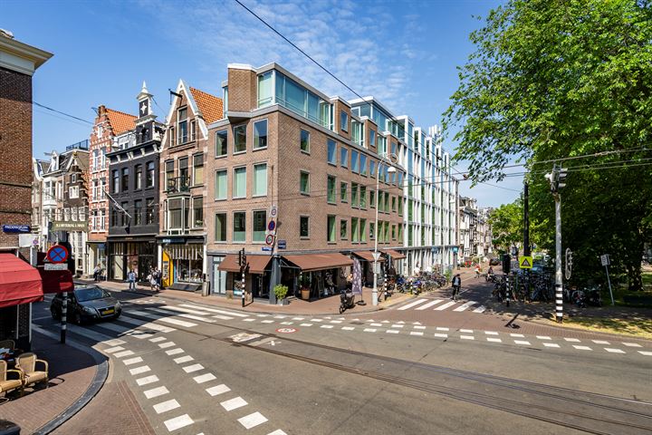 Frederiksplein 1, Amsterdam