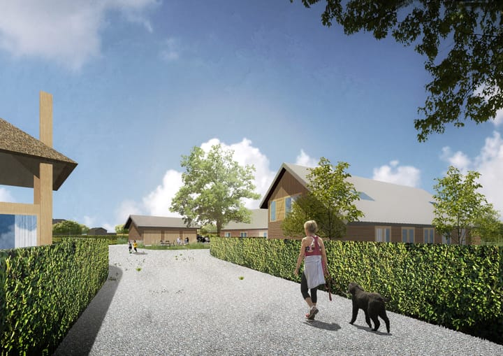 Foto 1 van Dwarsdijk 5-0001