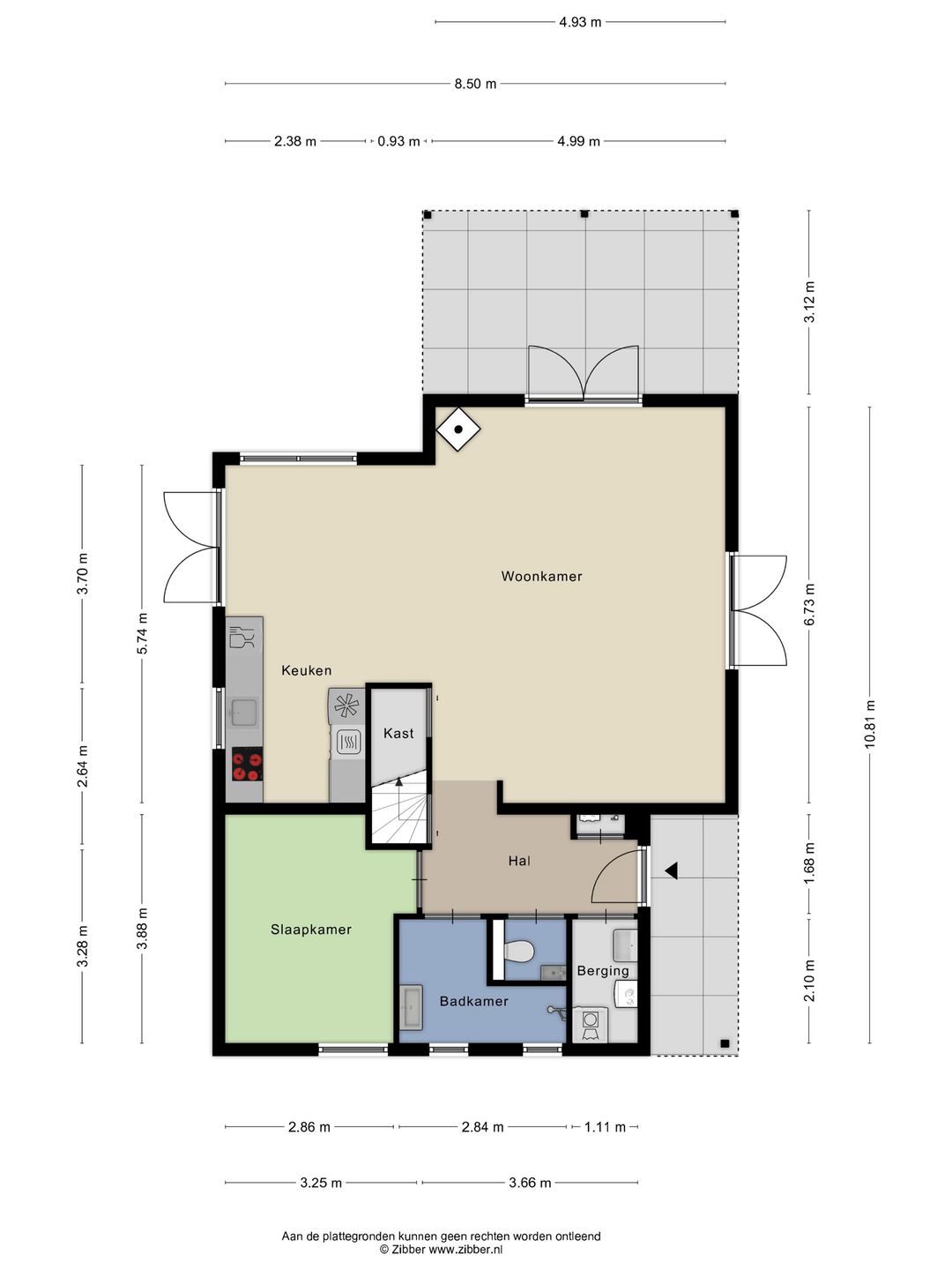 Foto 47 van Hommelweg 2-R807