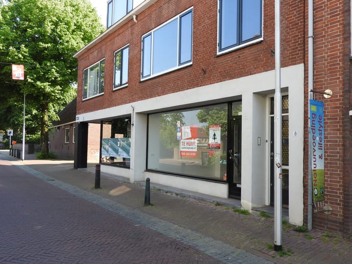 Doelenstraat 10-12, IJsselstein