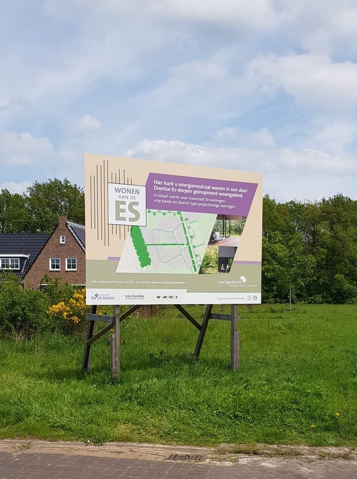 Foto 4 van De Es, kavel 1.11