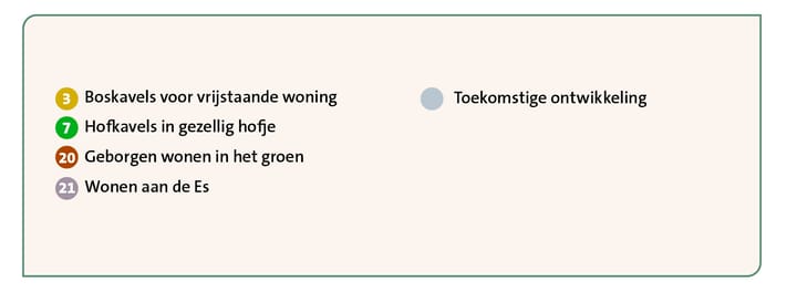 Foto 15 van De Es, kavel 1.11