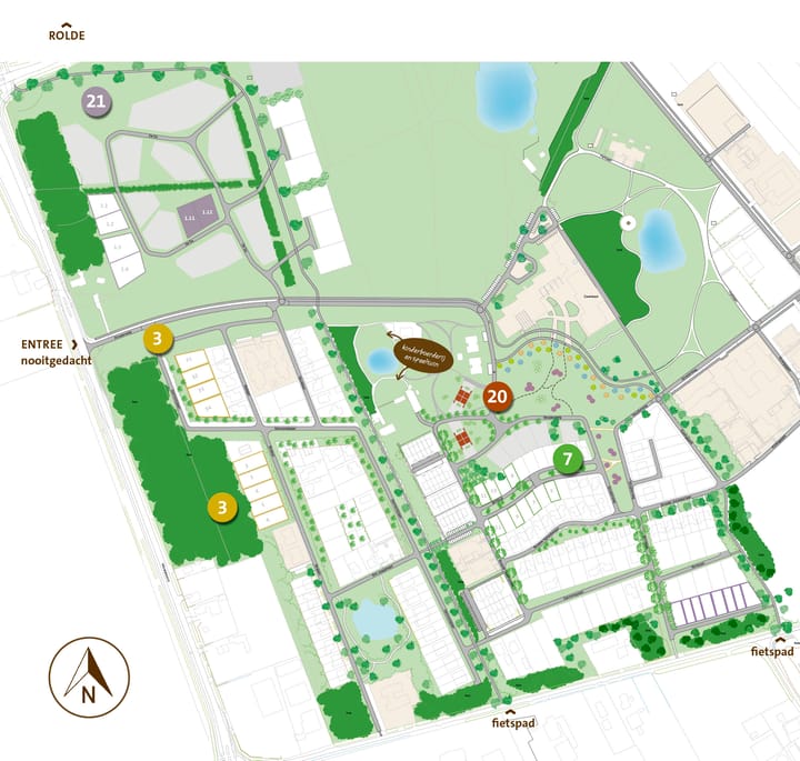 Foto 14 van De Es, kavel 1.11