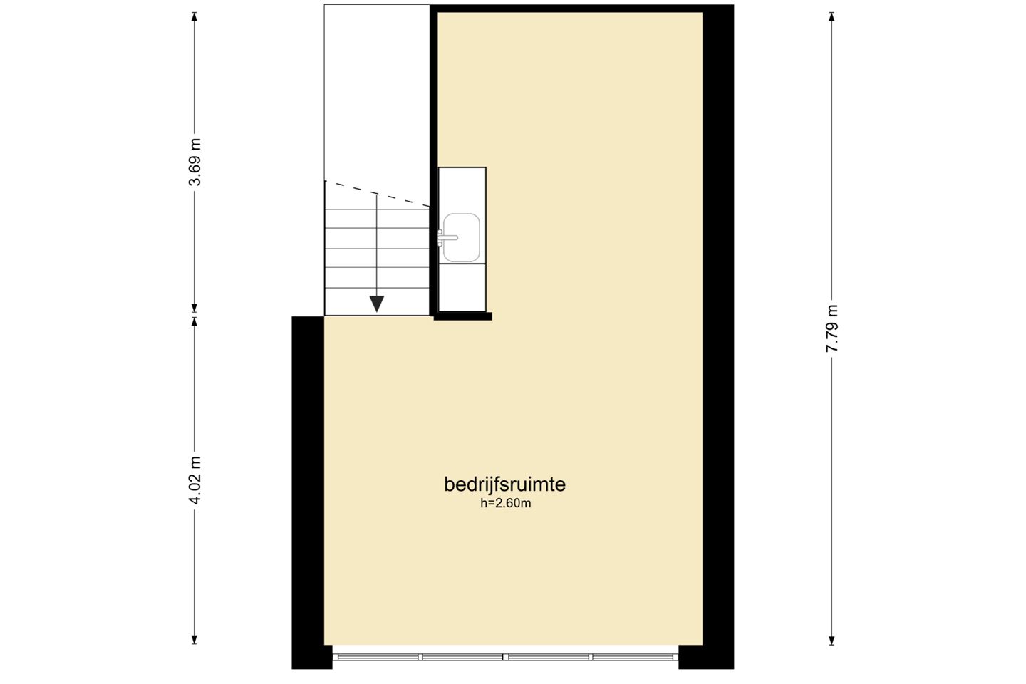 Bekijk foto 3 van Dorsvloerweg 371-N