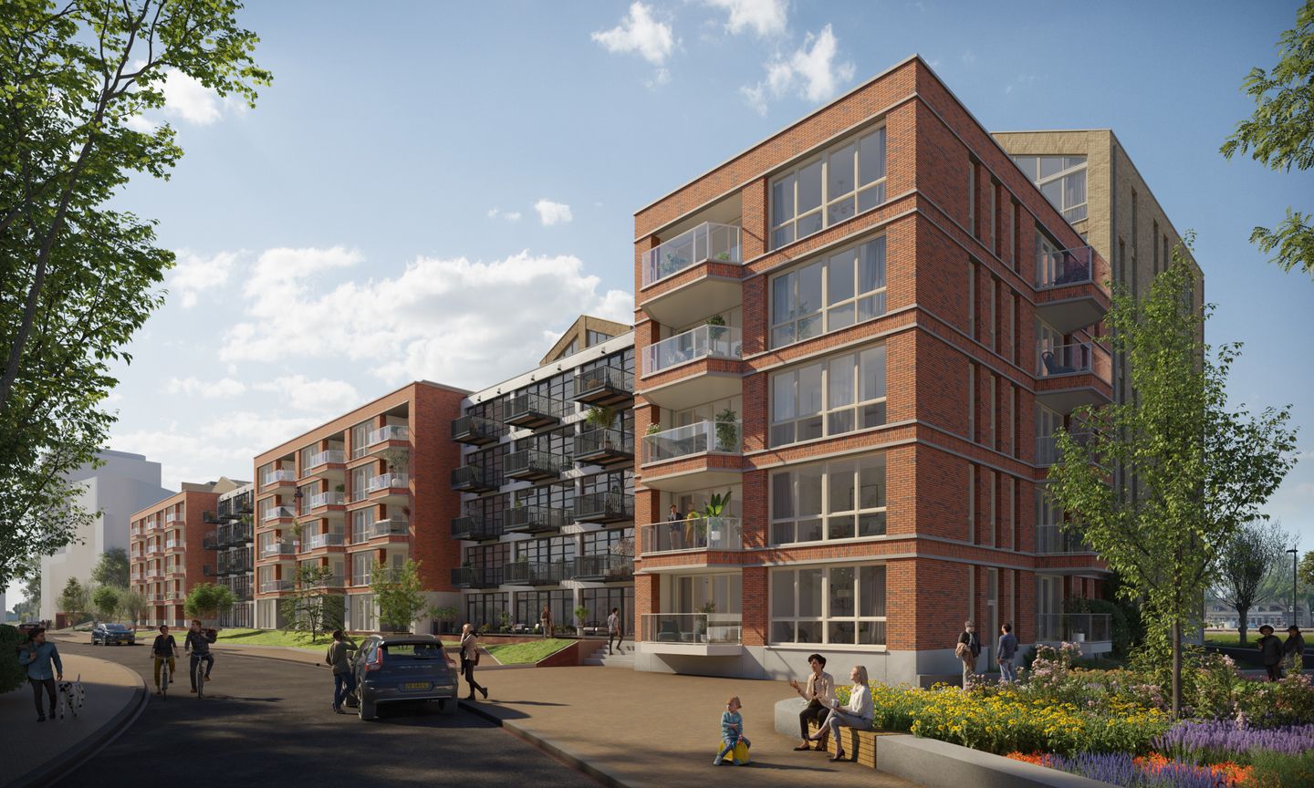 Foto 1 van Schermerweg 92-E12