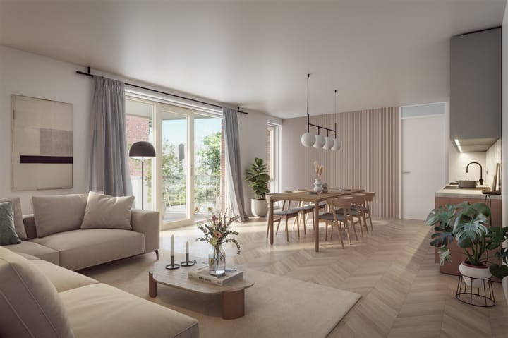 Foto 4 van Schermerweg 92-E12