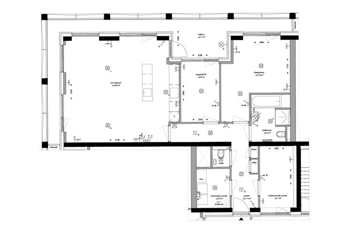 Bekijk foto 12 van BLOSSEM Redwood Breda - Type 6 (Bouwnr. 46)