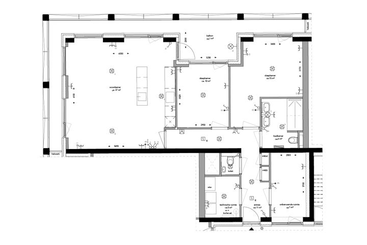 Bekijk foto 13 van BLOSSEM Redwood Breda - Type 6 (Bouwnr. 46)