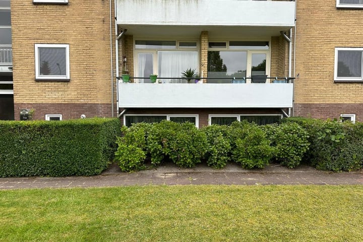 Burgemeester Jur. Visserlaan 72 A, Naarden