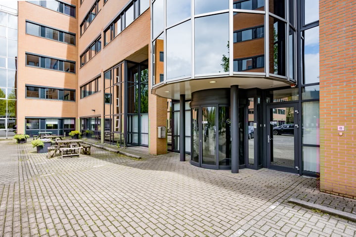 Plotterweg 38, Amersfoort