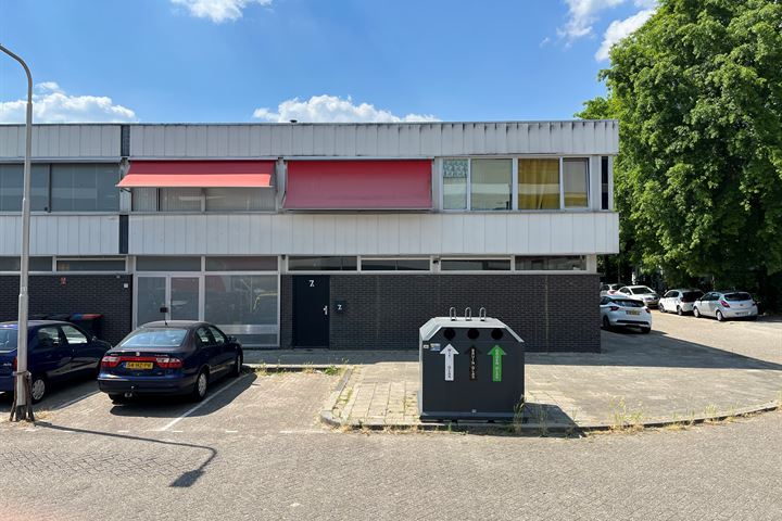 Reinevaarstraat 7-a, Tilburg