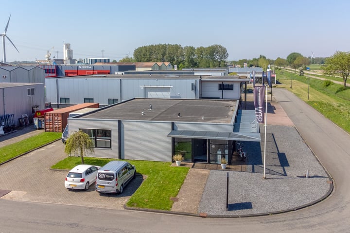 Kelvinstraat 7, Franeker