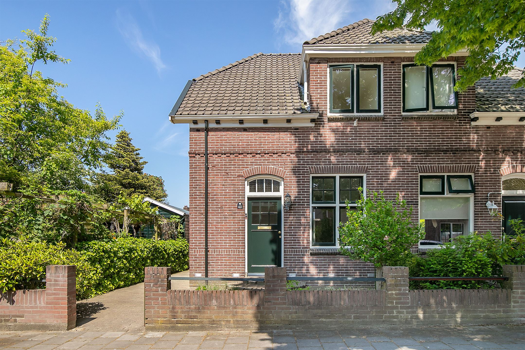 Verkocht: Buitenweg 42 7553 BC Hengelo (OV) [funda]