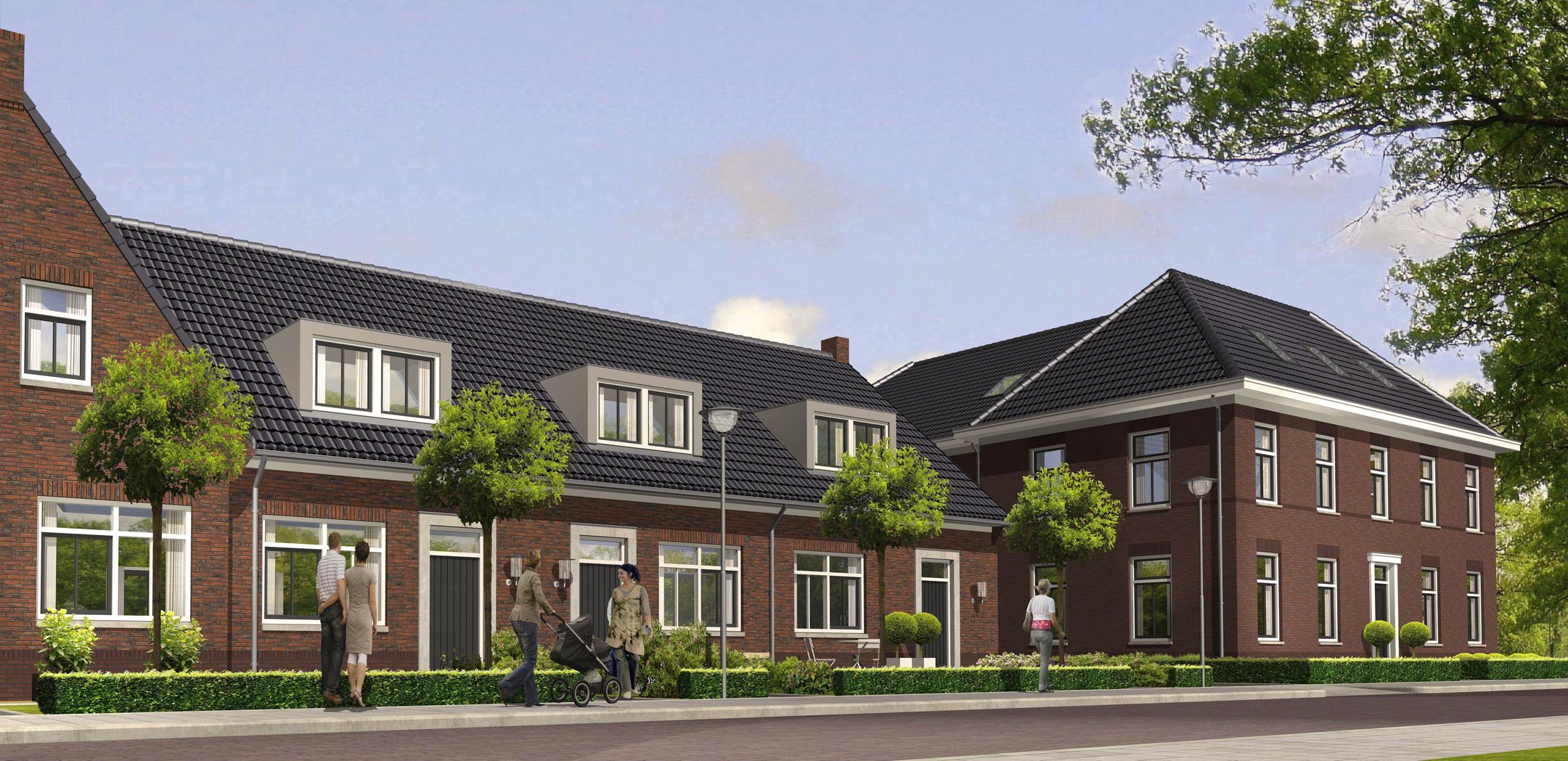 Foto 4 van Nieuwbouw Emmerikseweg