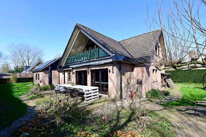 van de Veldeweg 95, Groesbeek