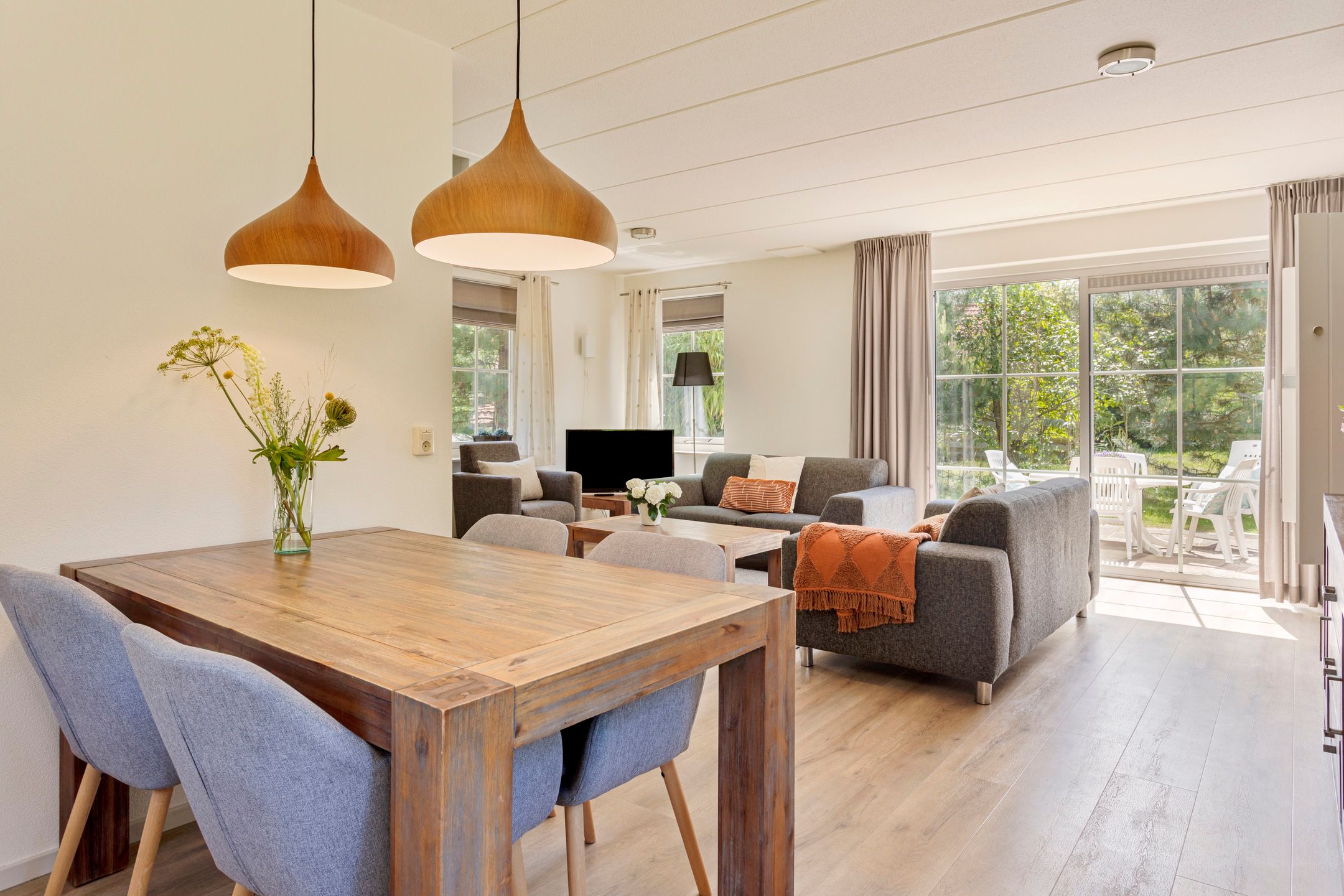 2-bedroom freehold villa in Lauwersoog — photo 3 of 5