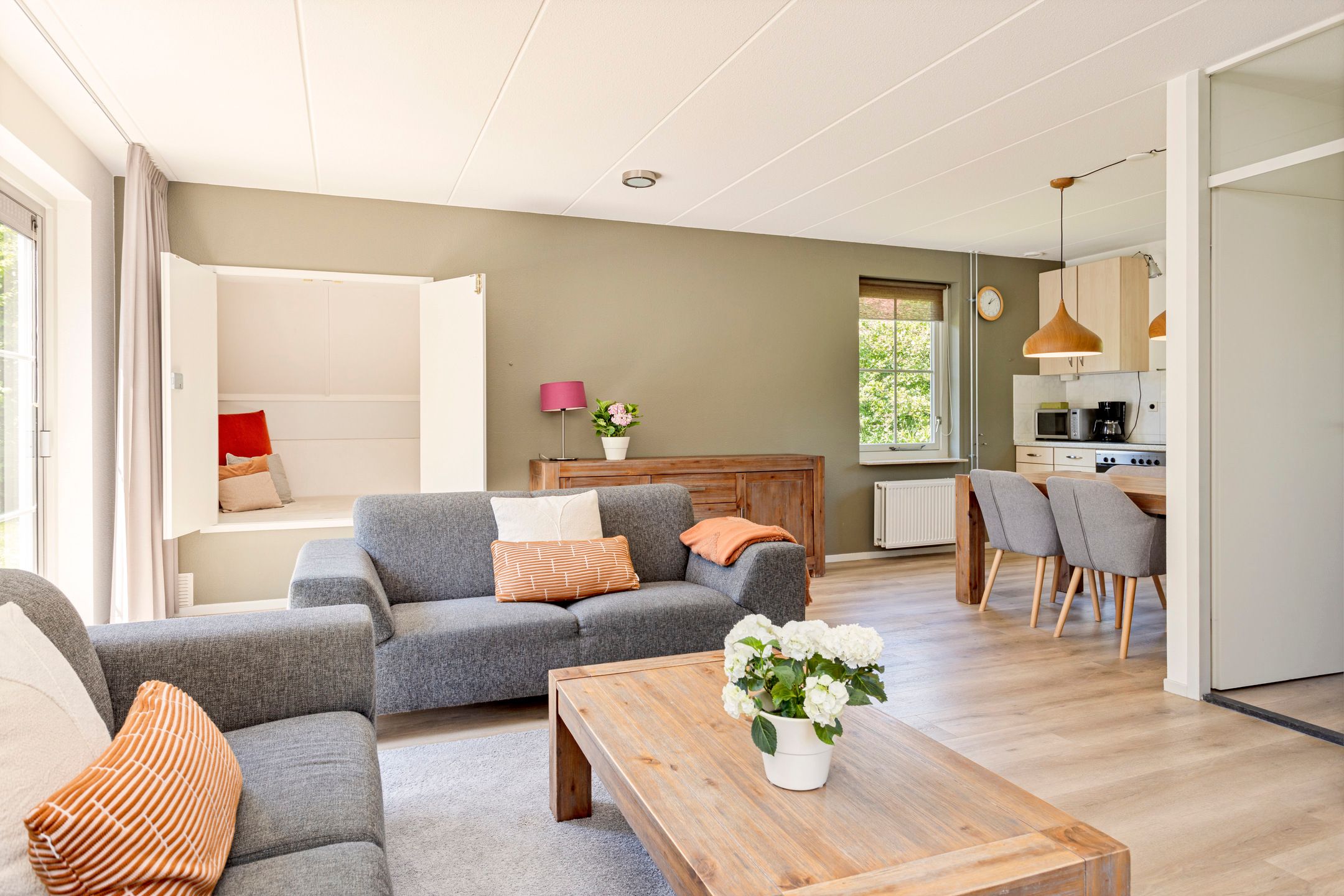 2-bedroom freehold villa in Lauwersoog — photo 4 of 5