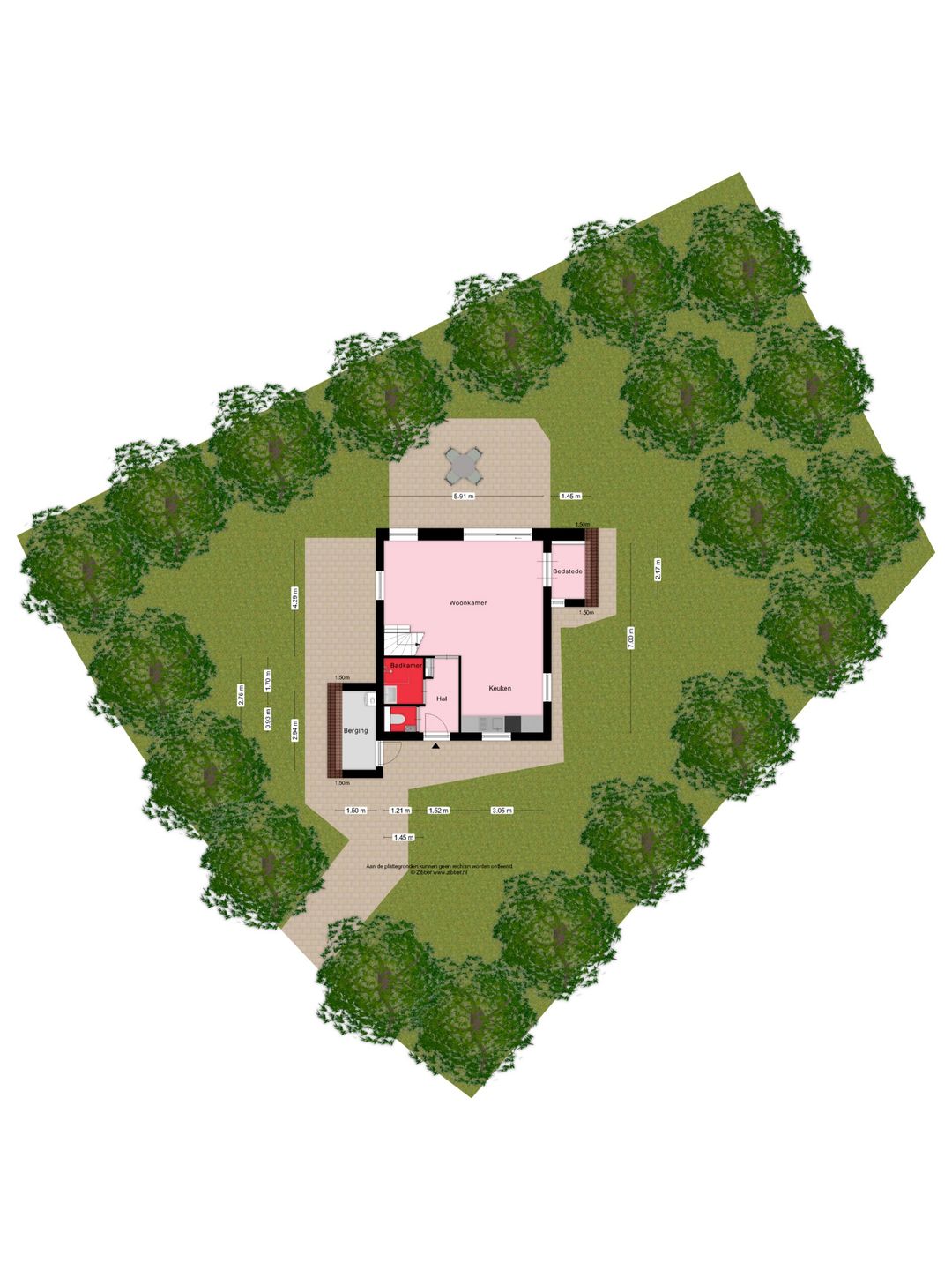 Foto 23 van De Rug 3-35