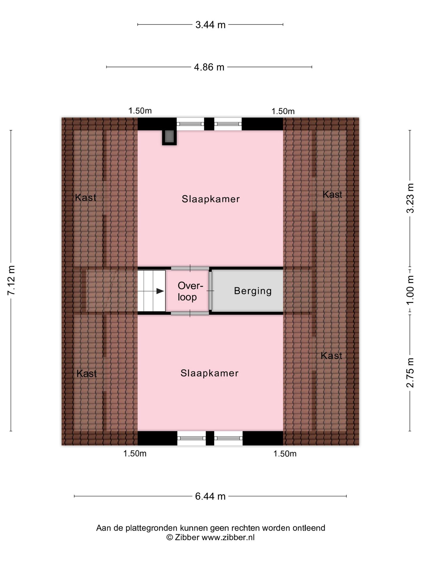 Foto 25 van De Rug 3-35