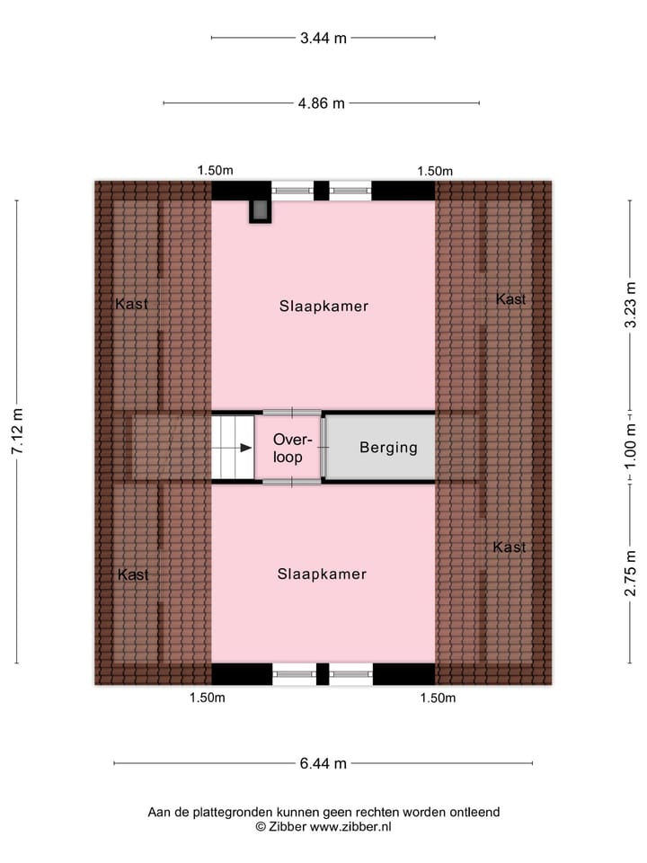 Foto 25 van De Rug 3-35
